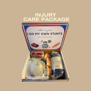 Injury Care Package