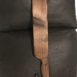 Premium Spanking Paddle
