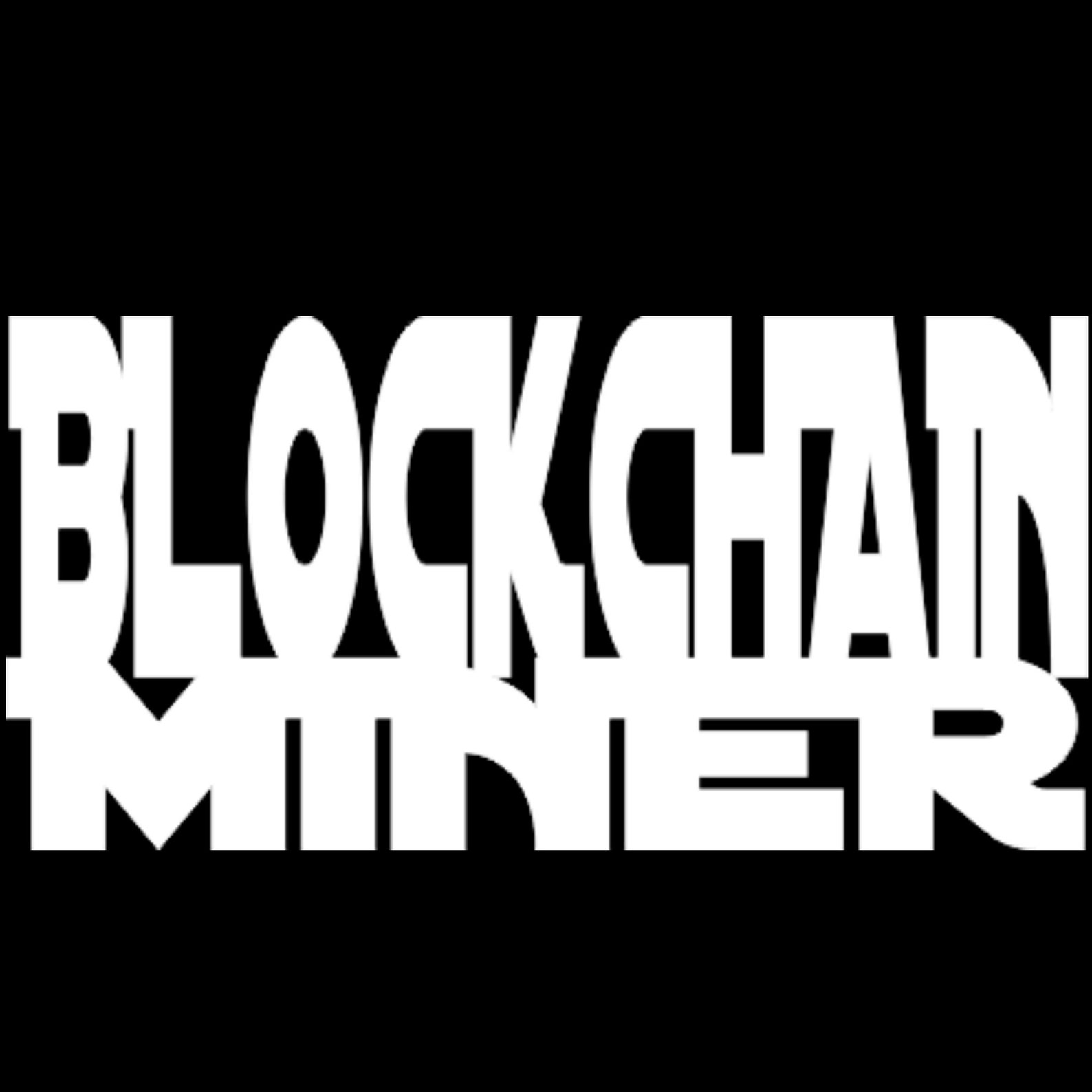 BLOCKCHAIN MINER / block chain miner / ant miner / crypto ...