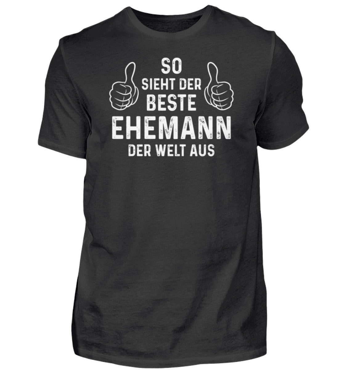 Bester Ehemann der Welt Hochzeitstag Herren Shirt Etsy