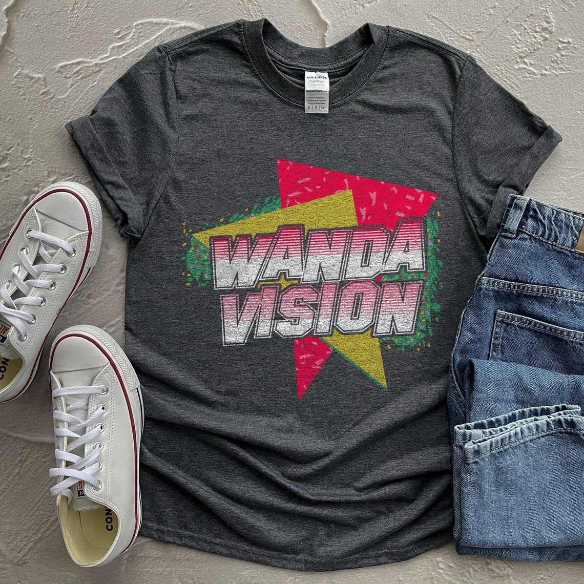 wandavision shirt target