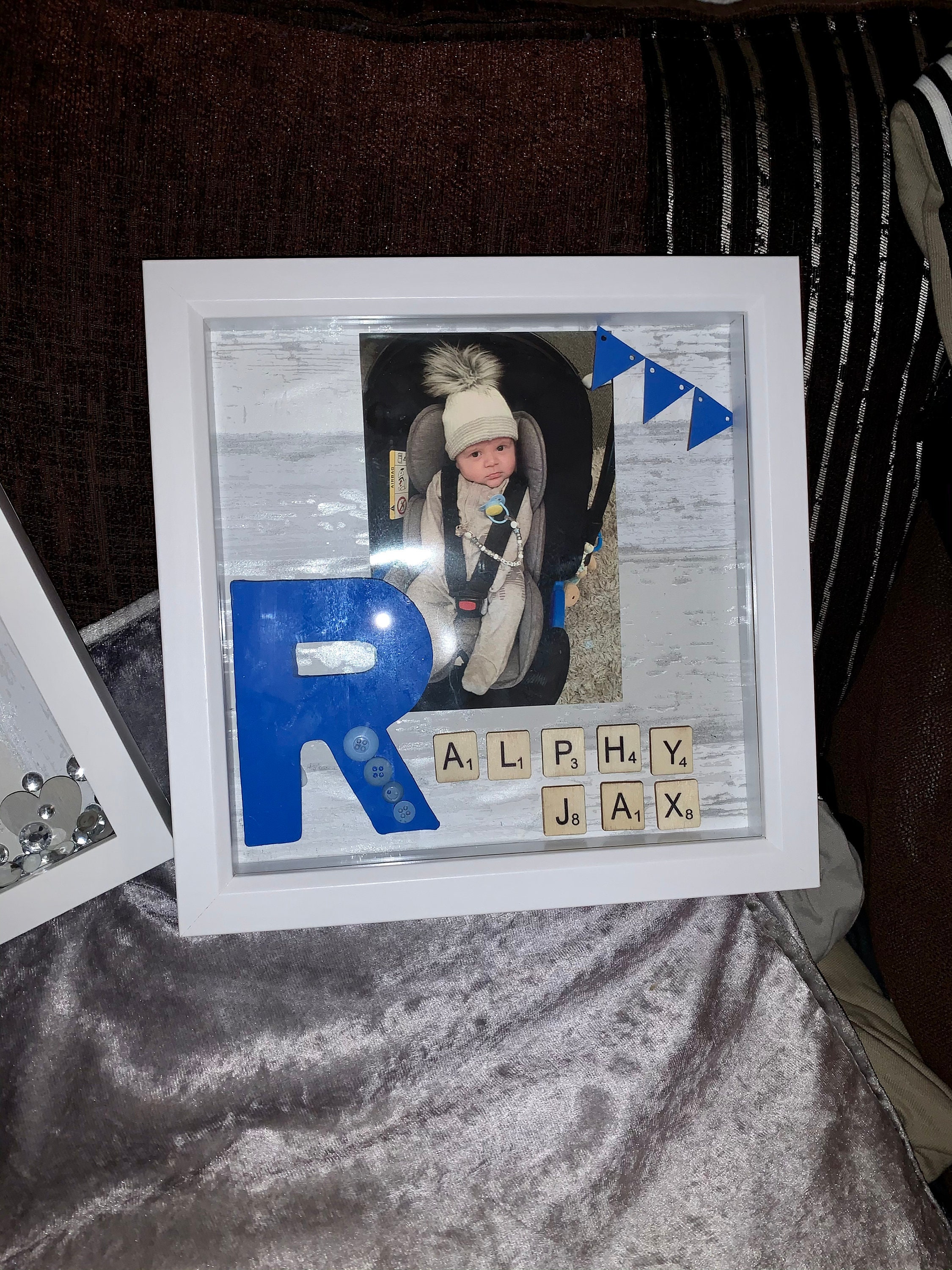 Personalised Keepsake Photo Frames. Perfect for Any Occasion. Etsy UK