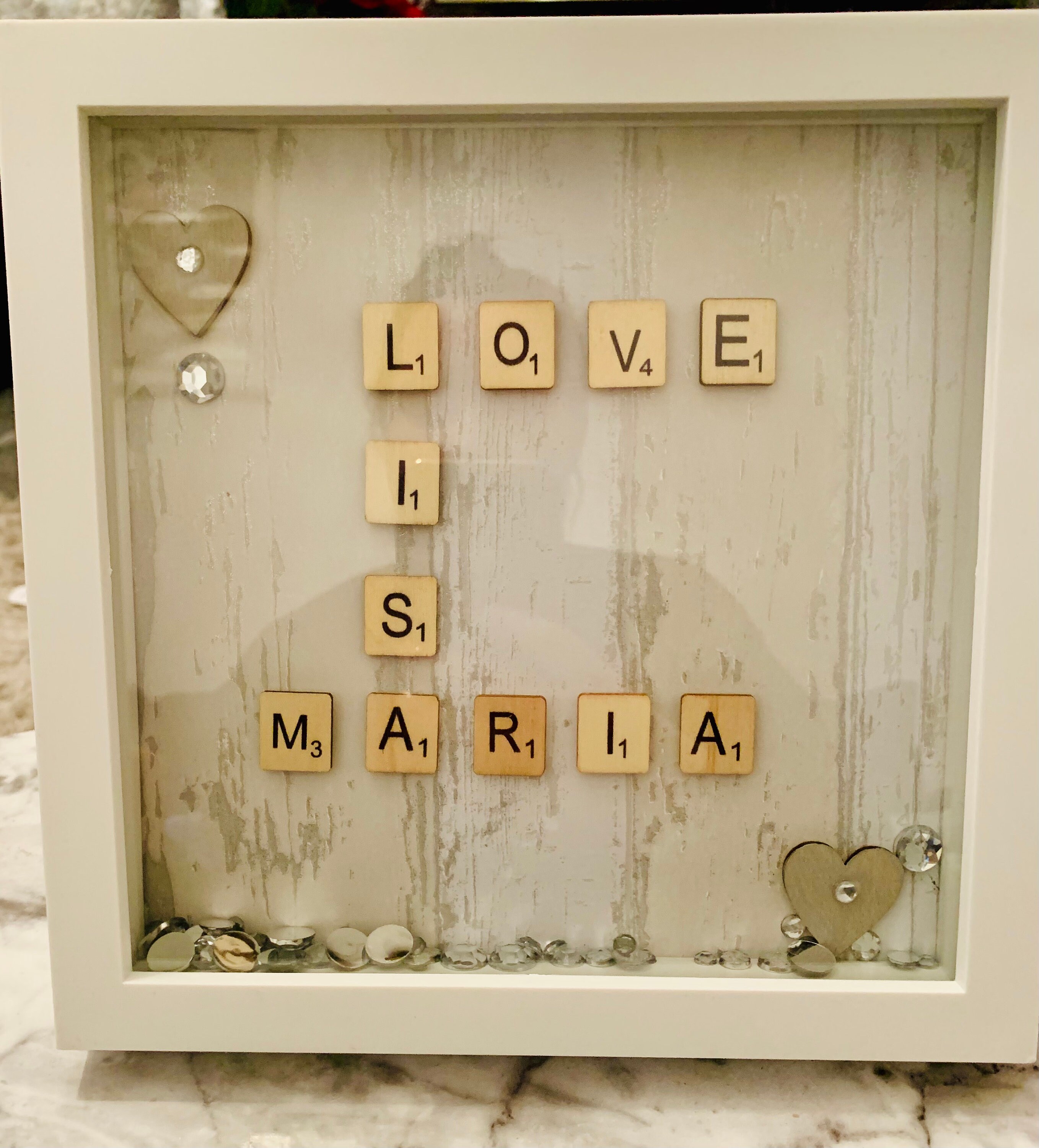 Personalised Keepsake Photo Frames. Perfect for Any Occasion. Etsy UK