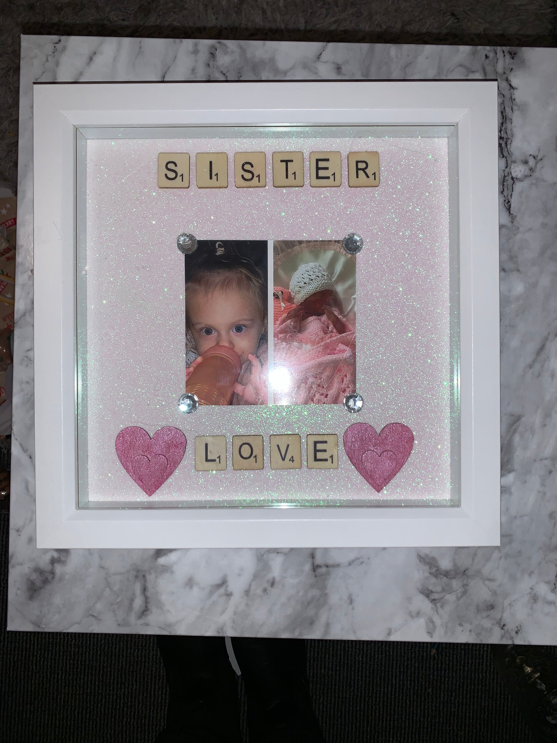 Personalised Keepsake Photo Frames. Perfect for Any Occasion. Etsy UK