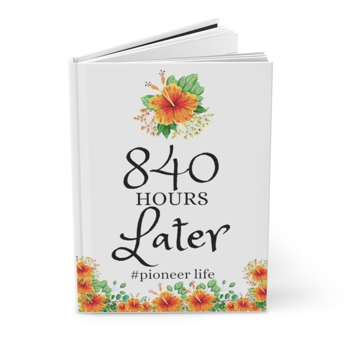 Pioneer LifeJournalRegularJWPioneer Gift840 Club840 Etsy