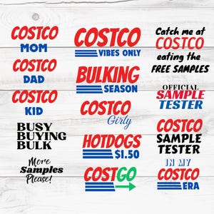 COSTCO - Digital Download - PNG SVG Jpg pdf