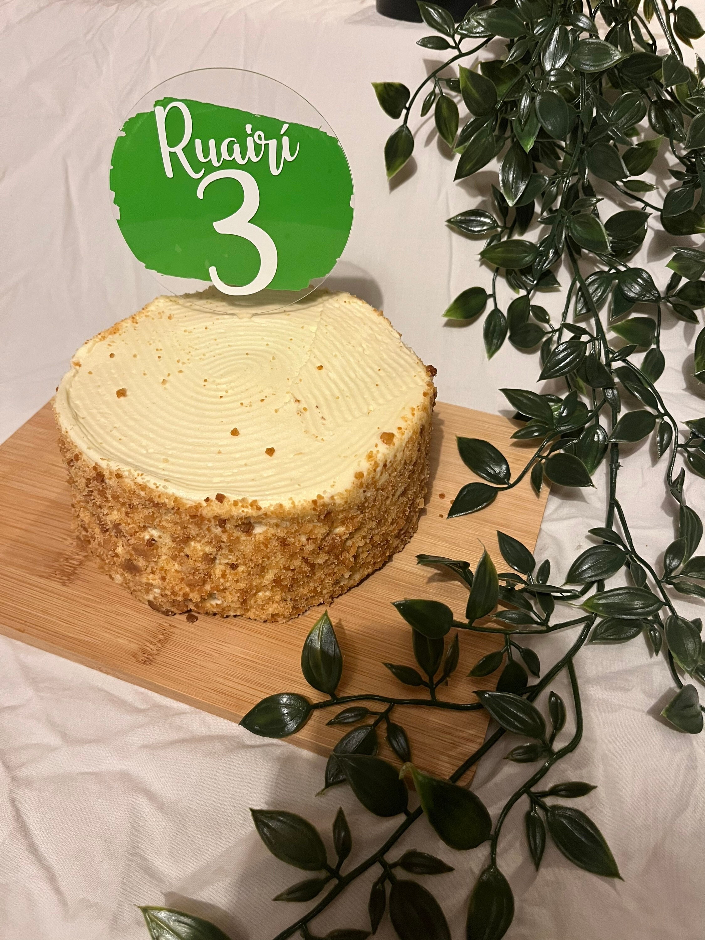 Custom Cake Toppers Etsy Ireland