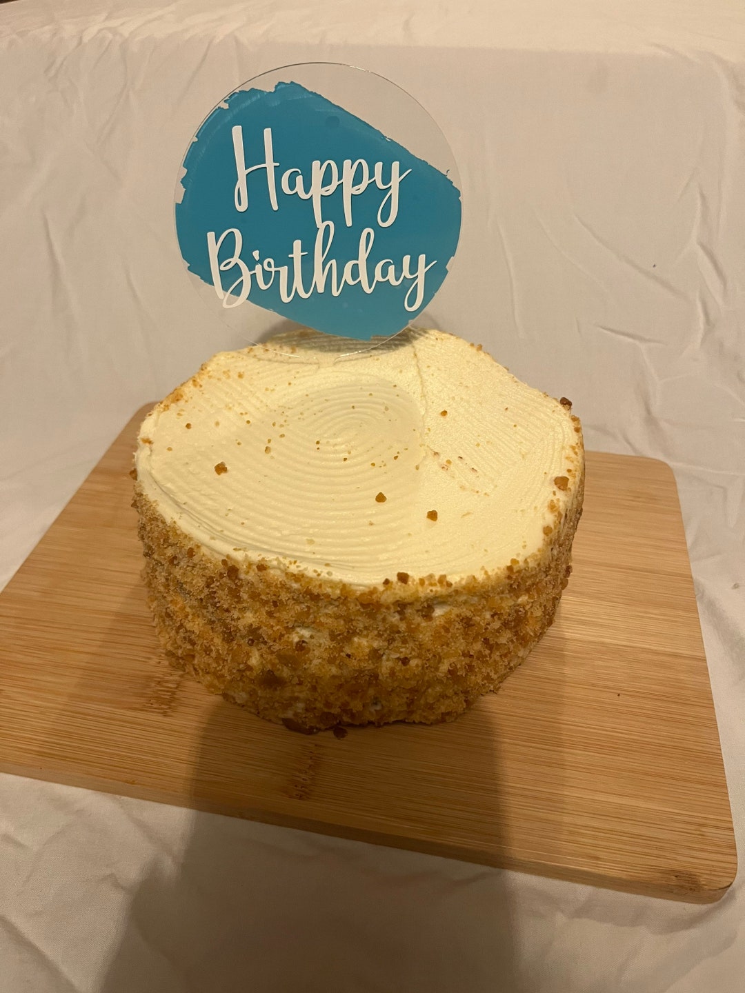 Custom Cake Toppers Etsy Ireland