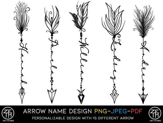 Wooden arrows PNG Designs for T Shirt & Merch