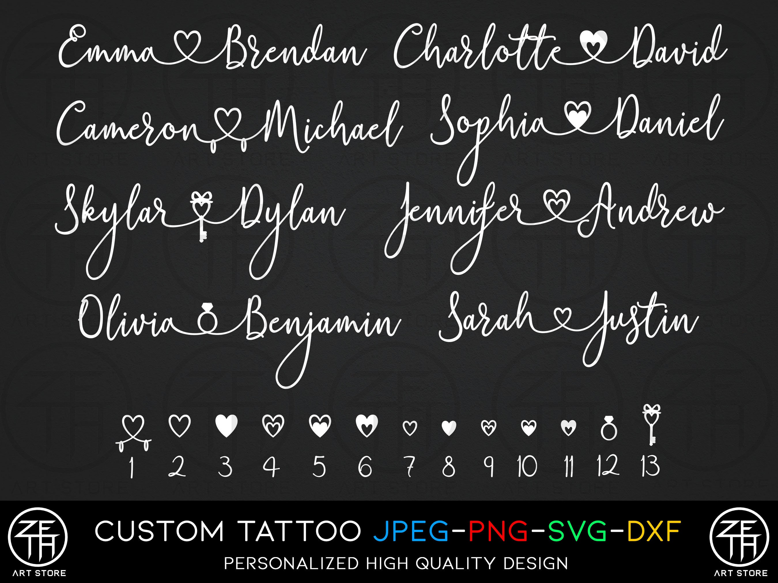 Custom Name Design Personalized Name Design Valentine's - Etsy Australia Custom Name Design Personalized Name Design Valentine's - Etsy Australia