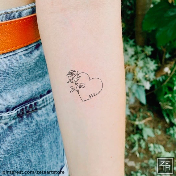 89 adorable and meaningful couple tattoos that are better than a ring -  ourmindfu… | Meaningful tattoos for couples, Romantic couples tattoos,  Couple tattoos unique