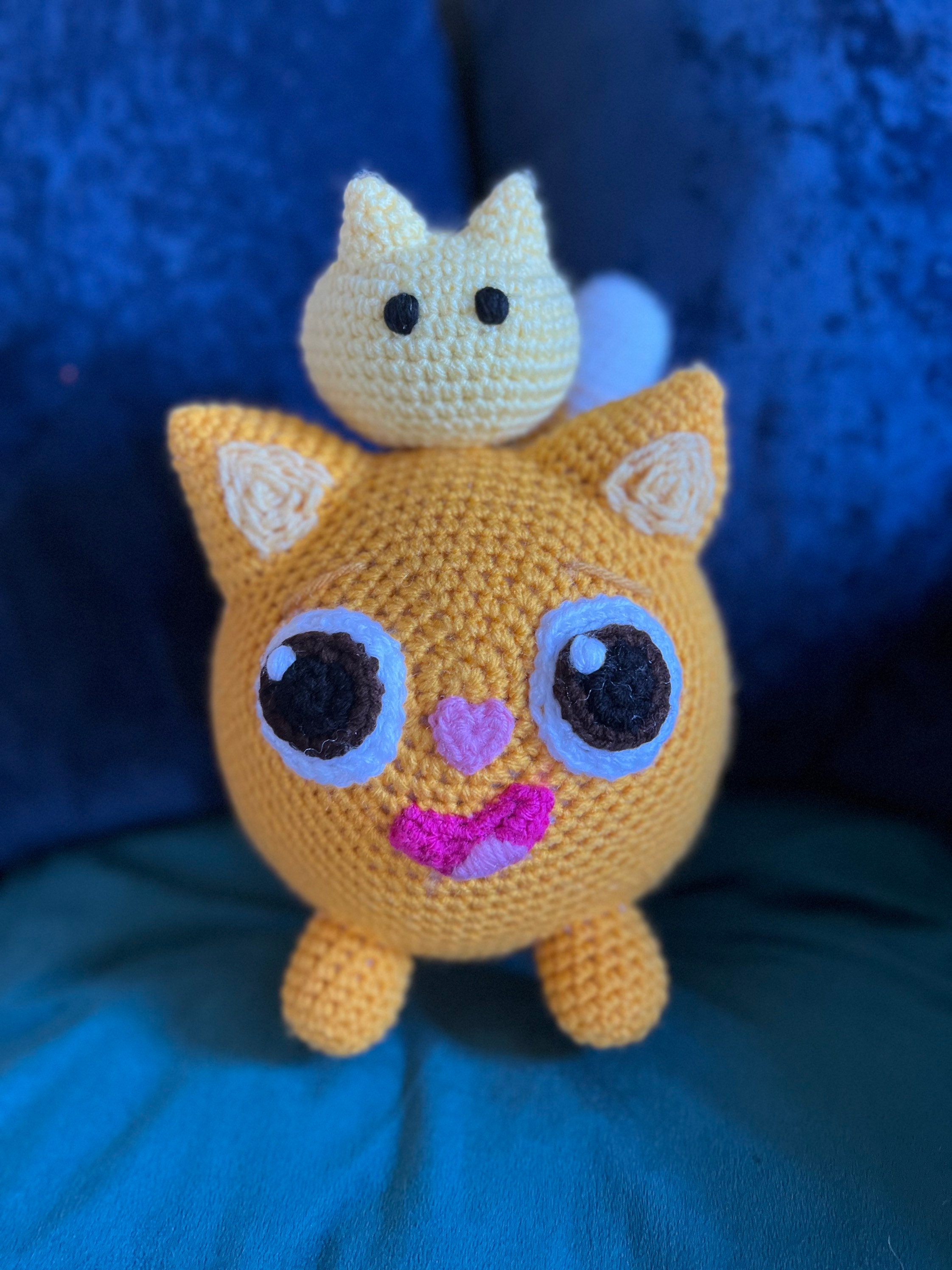 Amigurumi hogi pinkfong  Compre Produtos Personalizados no Elo7