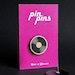Vinyl Record Pin! - Pins, Song Sound Badge, Music Brooch, Clothing ...