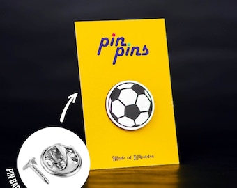 h 8 PINS PIN ENAMEL FOOTBALL SOCCER FOOT URSS USEP