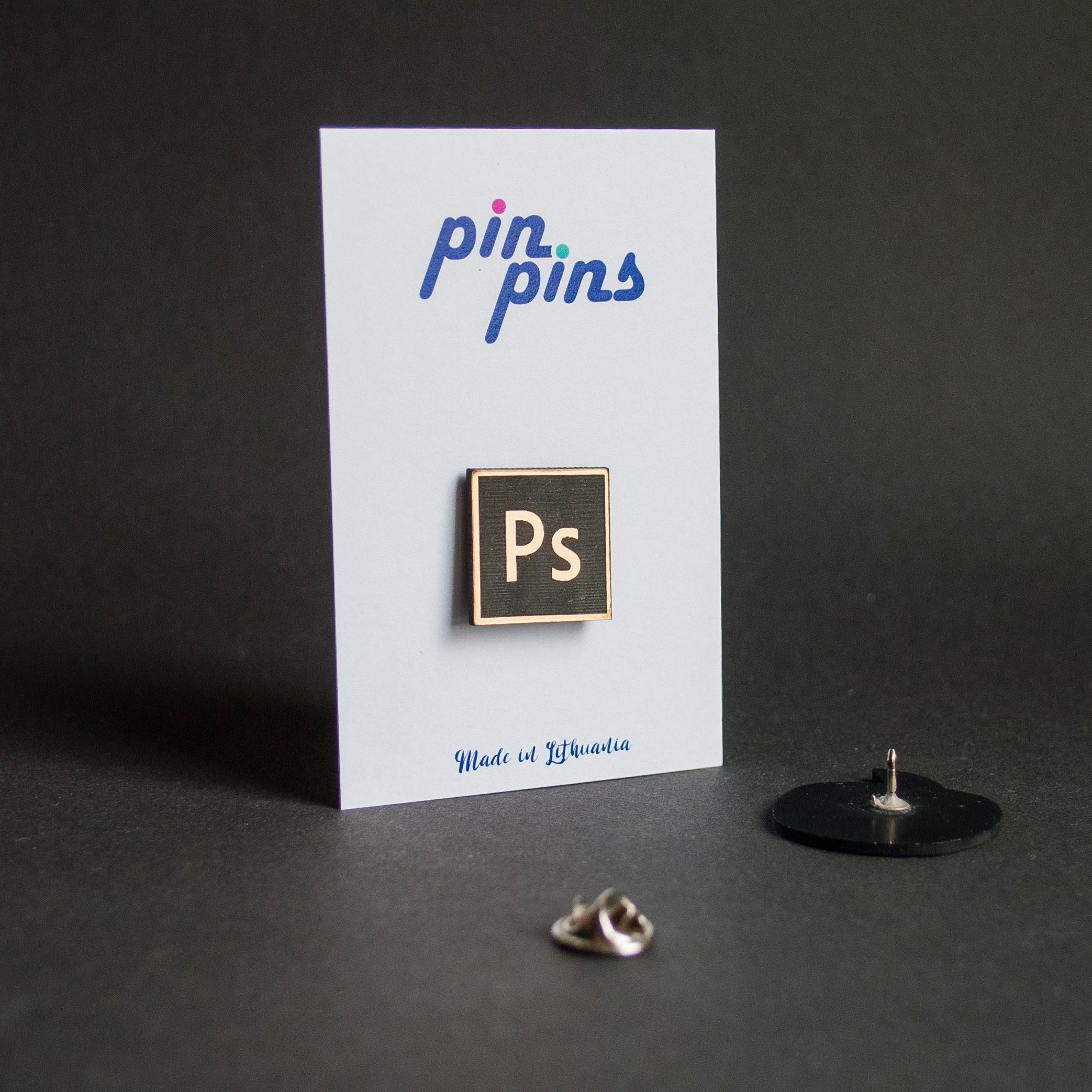 Photoshop Pin - Etsy