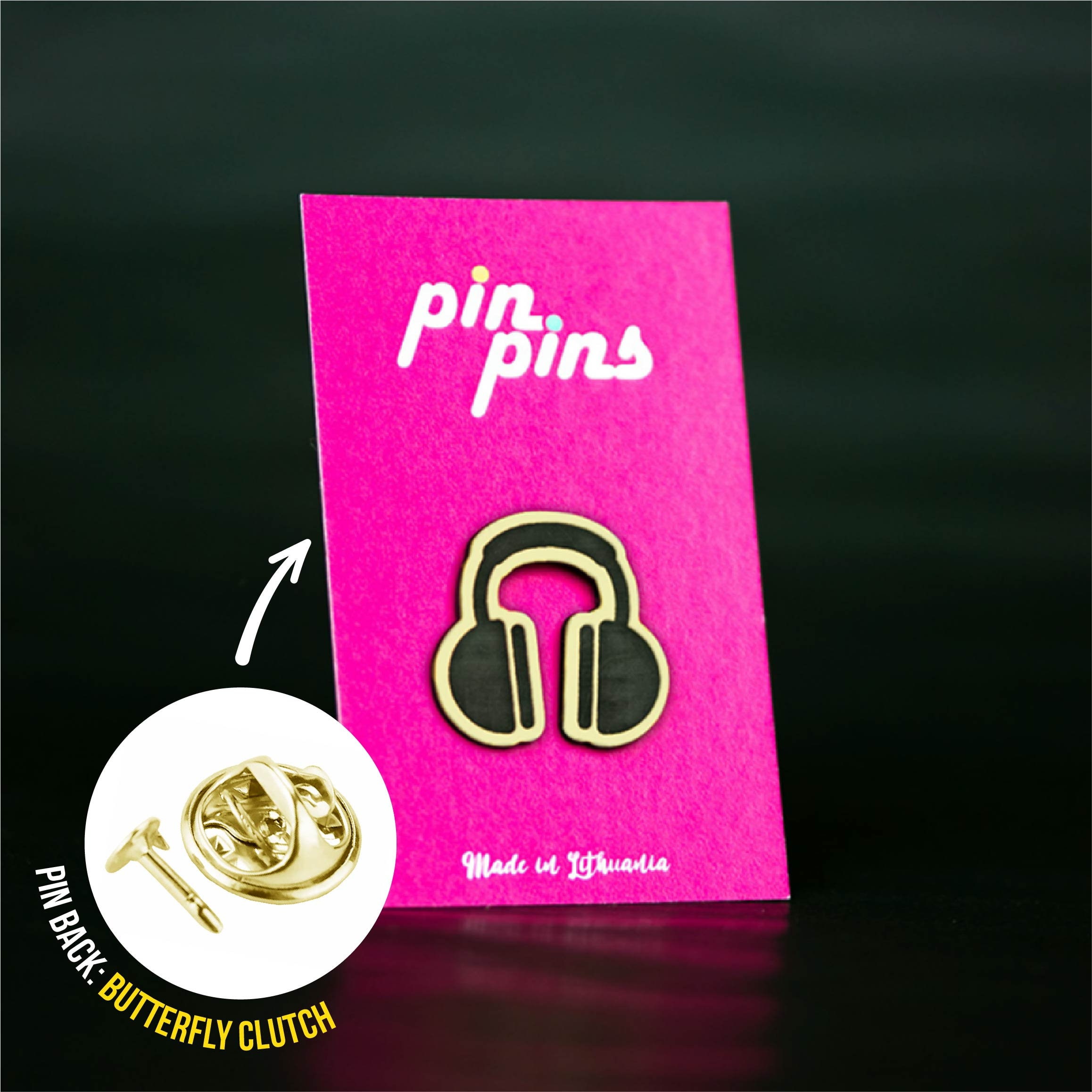 Pack De 4 Pins Queen (AC/DC) - Alliage Zinc Et émail, Licence Officielle, Pour Collectionneurs Et Fans - 4