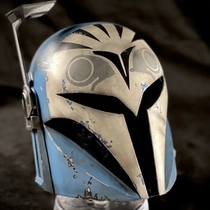 Bo Katan Nite Owl Helmet