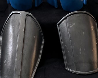 Death Watch Mandalorian Leg Armor