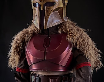 El kit de armadura del armero