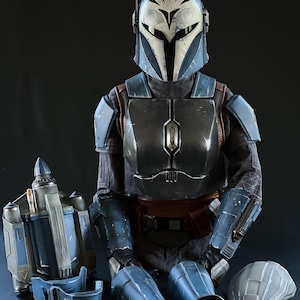 Bo Katan Shin Armor