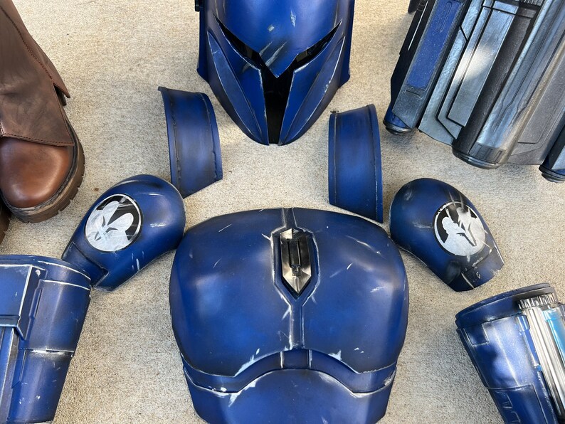 Koska Reeves Nite Owl Costume Armor Etsy