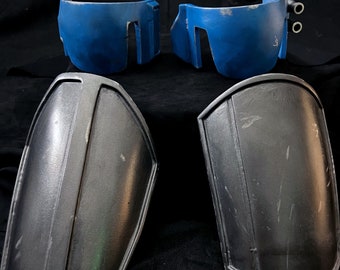 Death Watch Knees