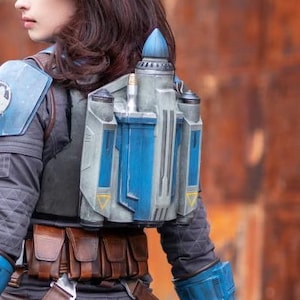 Bo Katan Inspired Jetpack