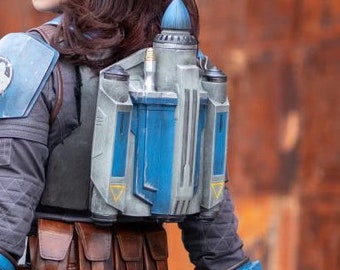 Bo Katan Inspired Jetpack