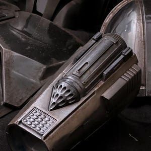 Din Djarin Mandalorian DIY Gauntlet Kit