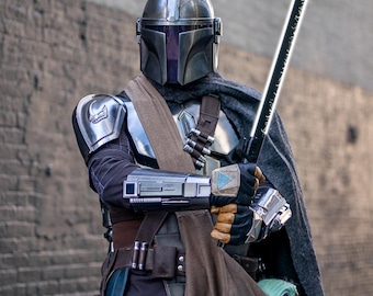 Din Djarin Armor Kit