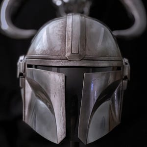 Din Djarin Helmet