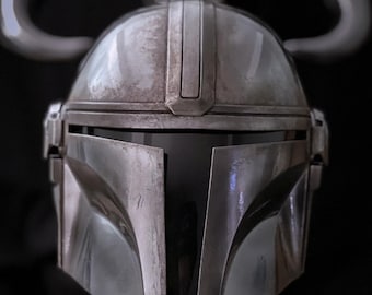 Din Djarin Helmet