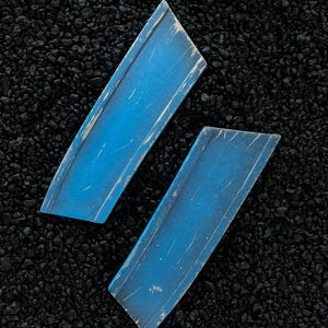 Bo Katan Nite Owl Rubber Epaulets (shoulder Straps)