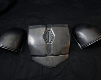 Death Watch Chest And Ab Armor