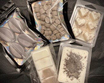 Vanilla Hazelnut Wax Melt Gift Pack Set