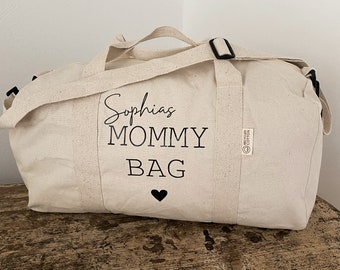 Mommy Bag Travel Bag Travel Bag Daddy Bag Weekend Bag Short Trip Hospital Bag Backpack