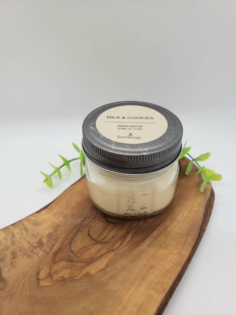 Milk /& Cookies Candle