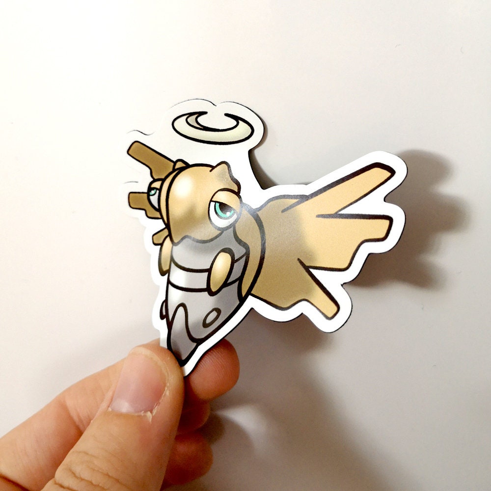 Aimant Munja/Shedinja