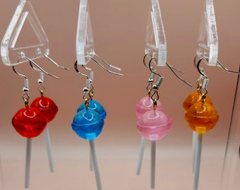 MYSTERY NOVELTY EARRINGS