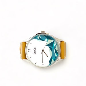 OzCo. Watches Abstract Growth 'Riviera' image 1