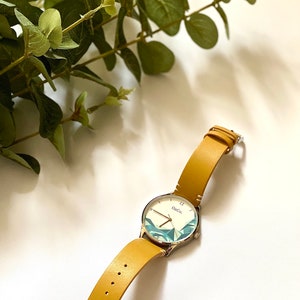 OzCo. Watches Abstract Growth 'Riviera' image 9