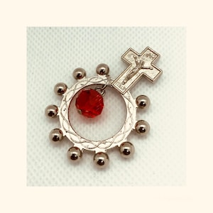 Single - Rosary Ring