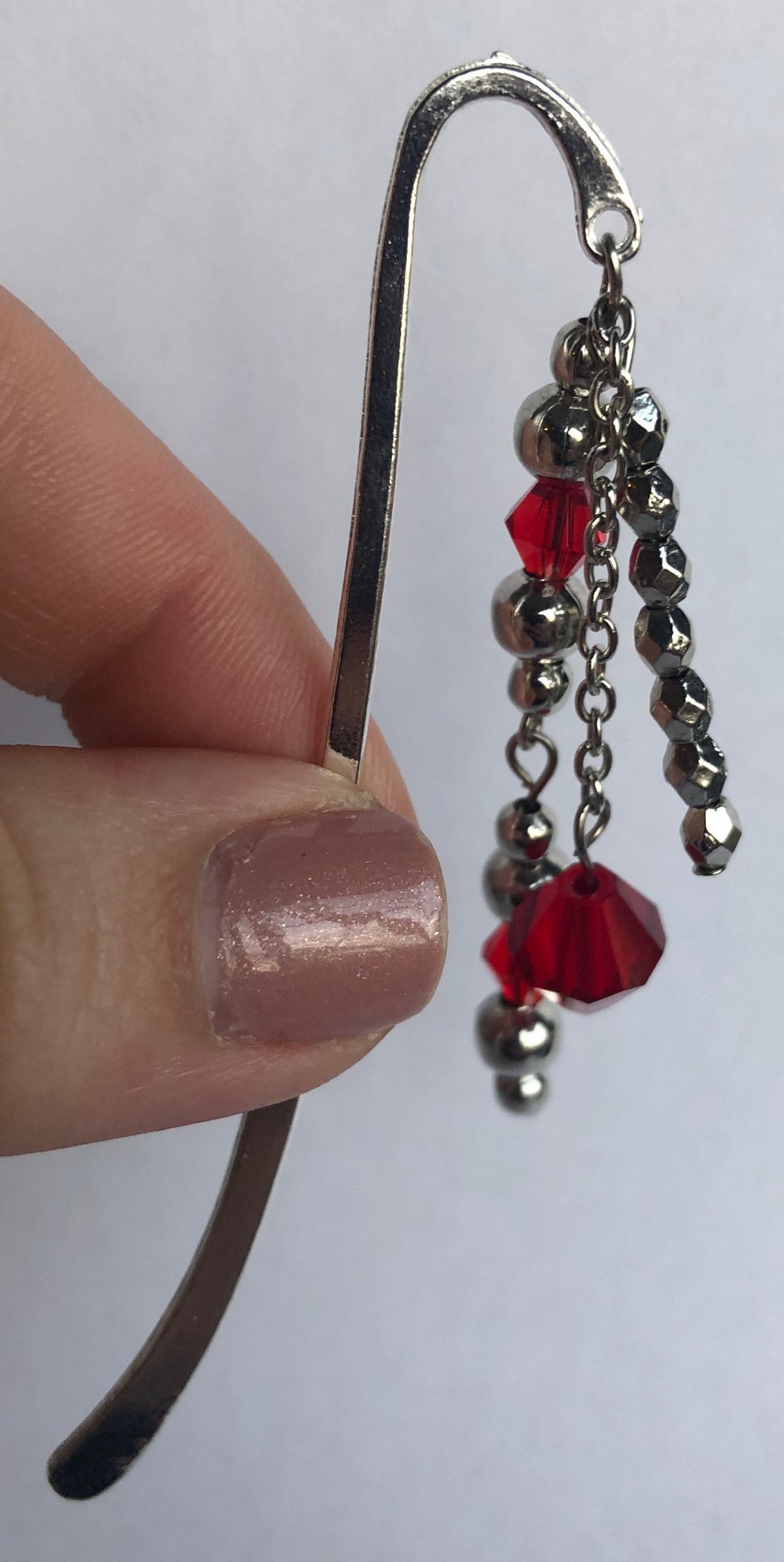 Set Multipendant Bookmark Etsy