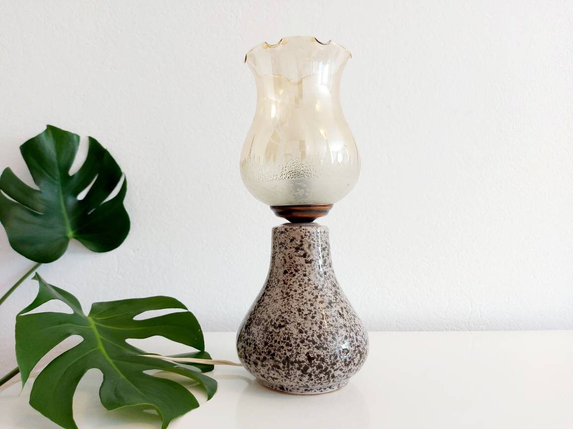 lampe De table Vintage/lampe