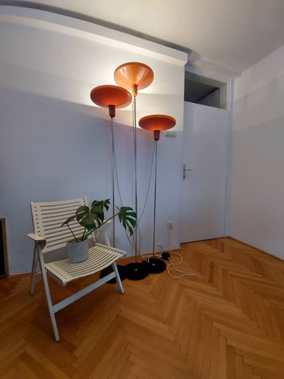 希少 スポットライト 照明 スタンドライト スペースエイジ ミッド