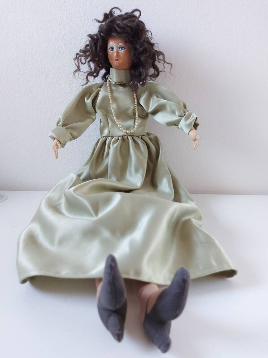 スターのJapanese vintage Doll – ドールコテージ