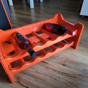 Plastic wine rack new arrivals