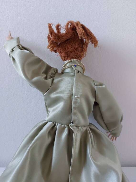 【限定品】 Rare Large 25 手作り人形