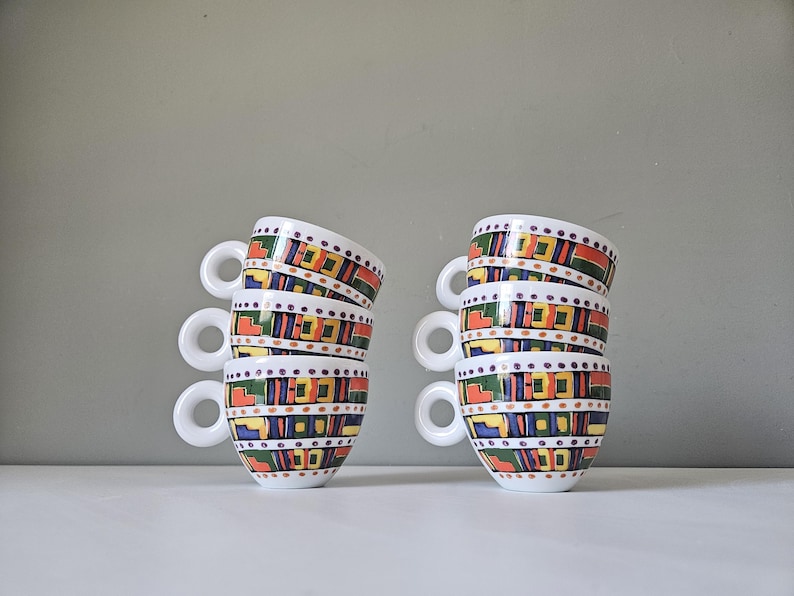 Illy Gillo Dorfles Espresso Cup