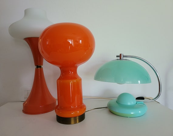 マッシュルームランプ スペースエイジ 卸売 ミッドセンチュリー 調光